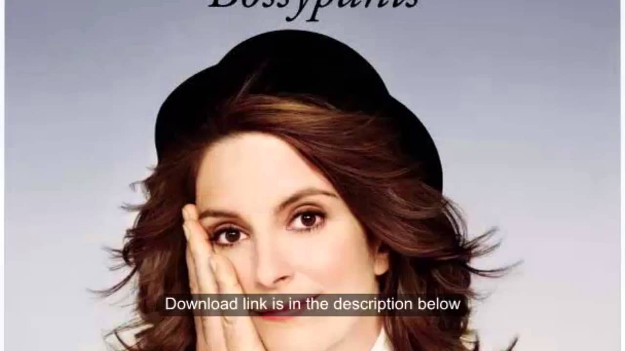 Bossypants pdf download