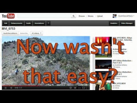Easy free video editing software for youtube